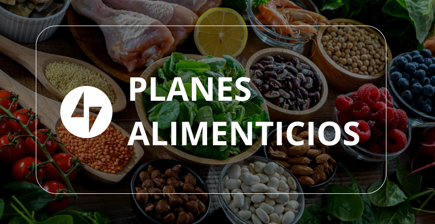 Planes Alimenticios