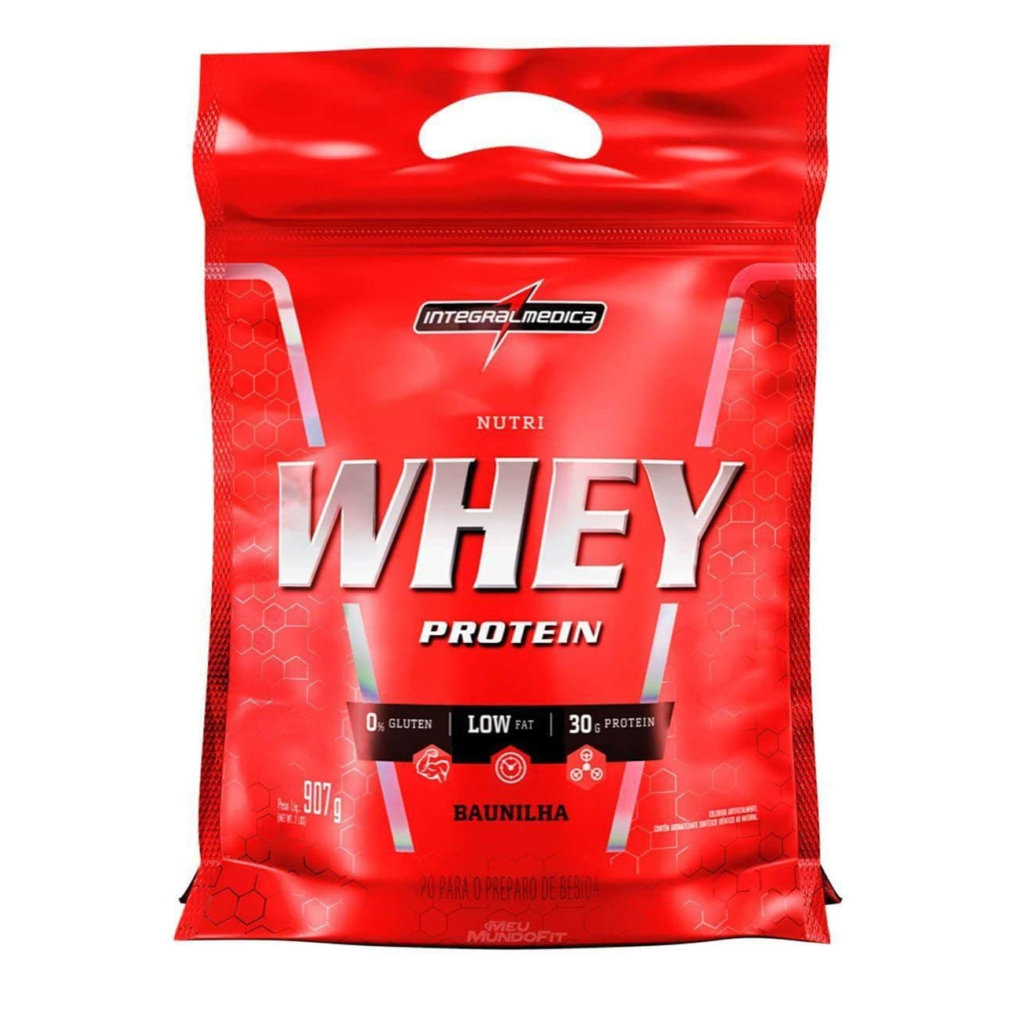 Integral Nutri whey 2LB / 4LB