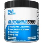 Galería EVL Glutamine 5000 275GR
