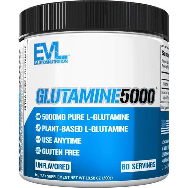 EVL Glutamine 5000 275GR