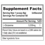 Galería EVL Glutamine 5000 275GR