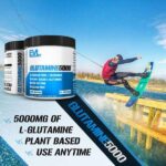 Galería EVL Glutamine 5000 275GR