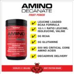 Galería Carnivor Amino Decanate 360GR
