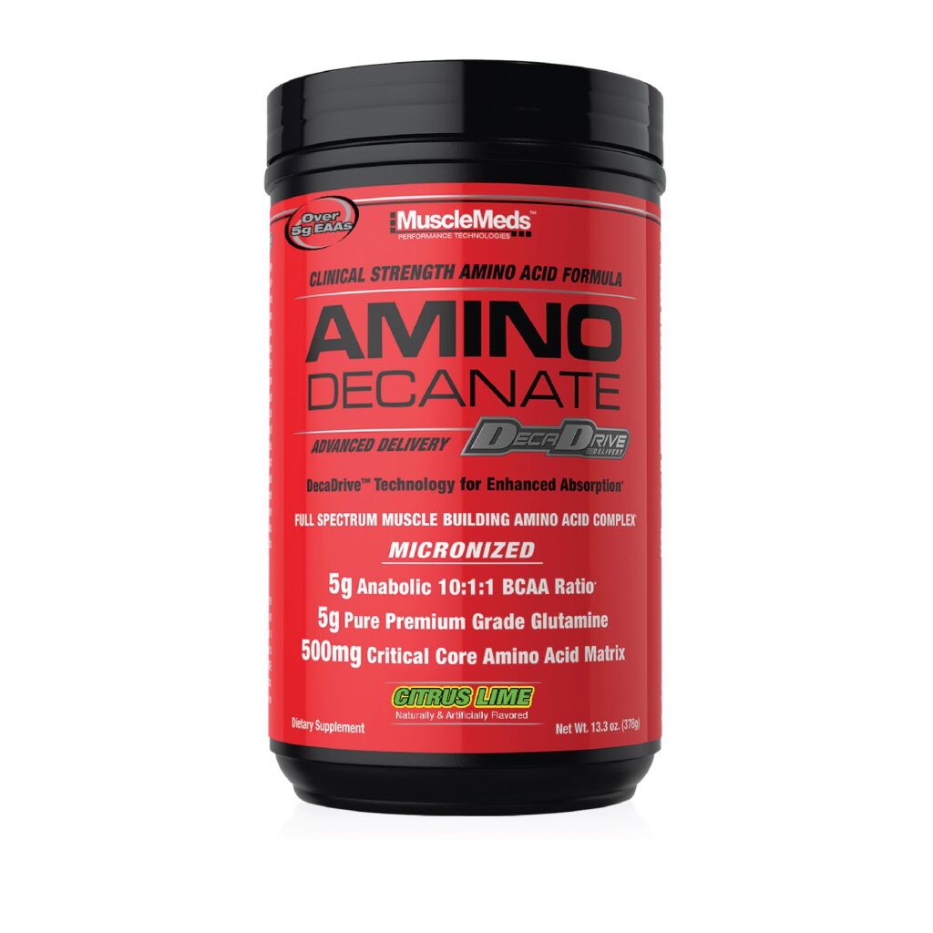 Carnivor Amino Decanate 360GR