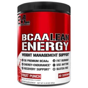 EVL BCAA Lean Energy 30srv