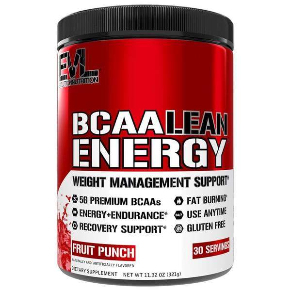 EVL BCAA Lean Energy 30srv