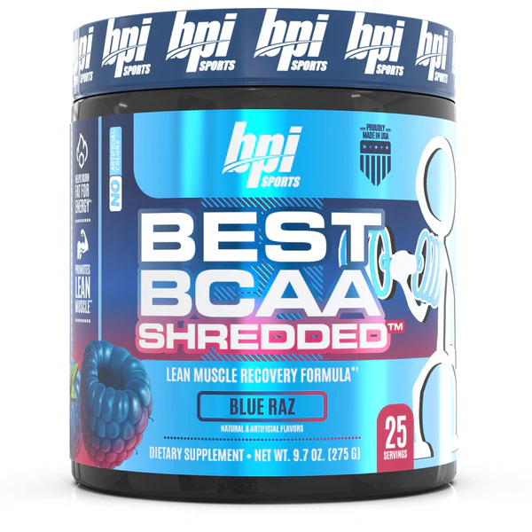 BPI Best BCAA 300GR