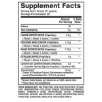 Galería Best BCAA Shredded 30 SRV