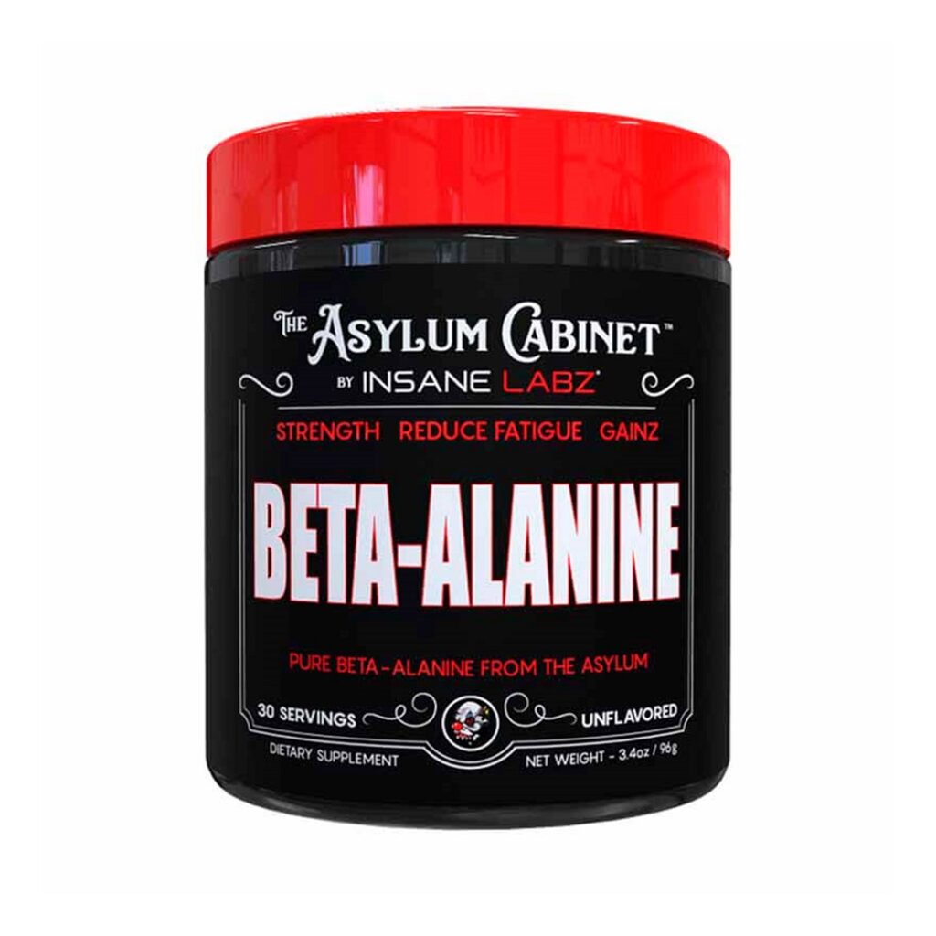 Insane Labz Beta Alanine 30SRV