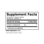 Galería dpi Creatina Micronizada 300GR