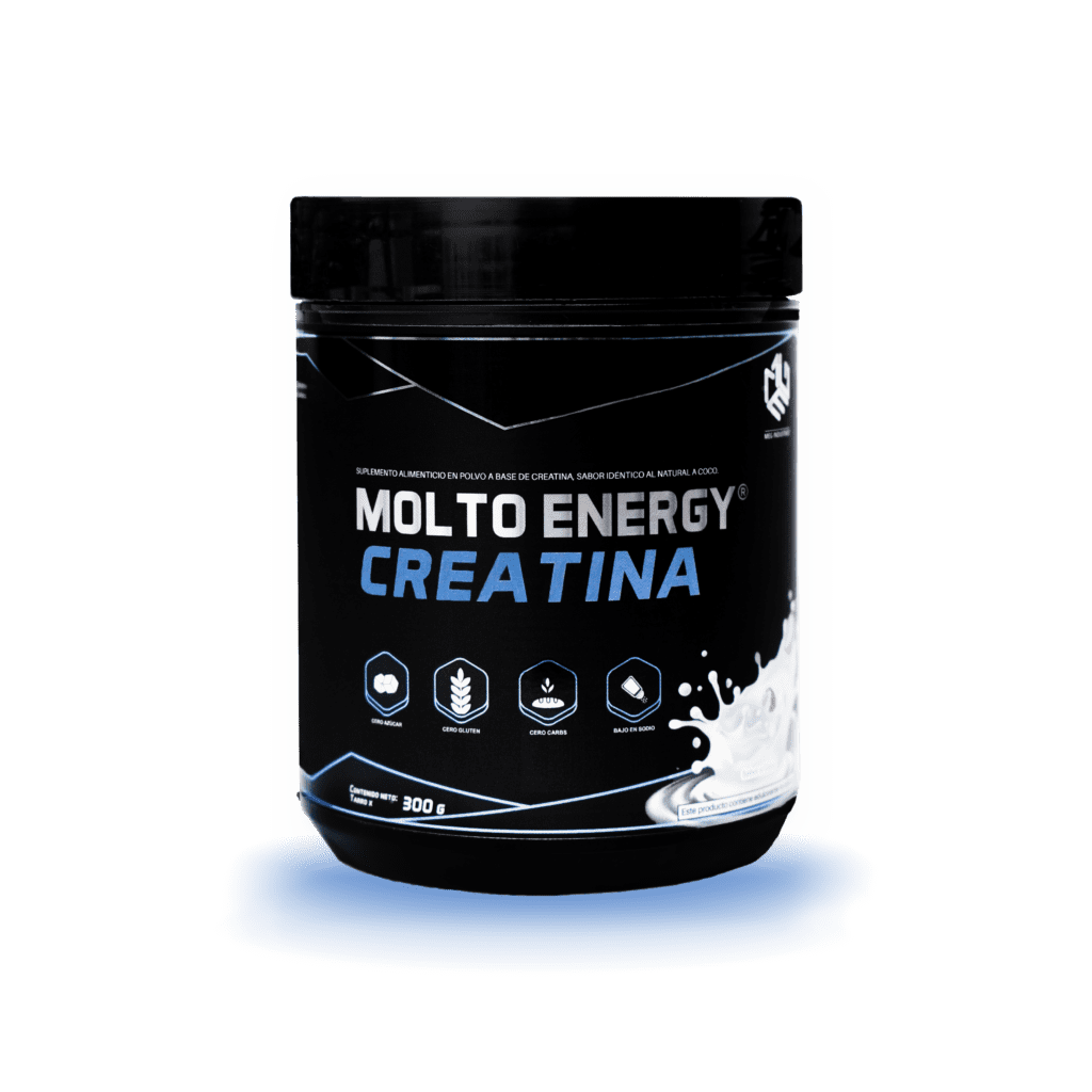 Creatina Molto Energy 300GR