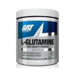 Galería GAT L-Glutamine 60SRV