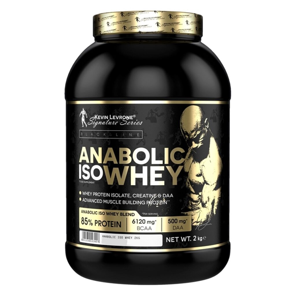 Levrone Anabolic Iso Whey 4.4LB