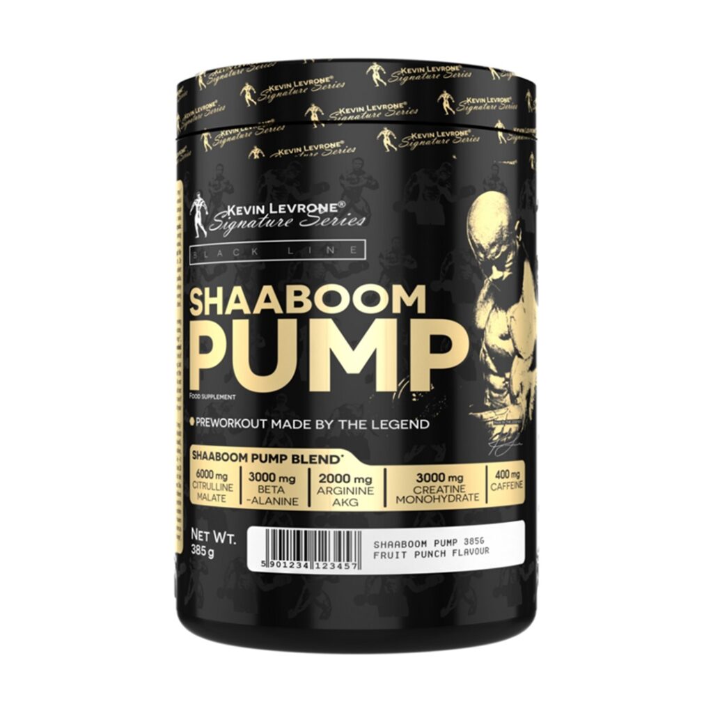 Levrone Shaaboom Pump 385GRS