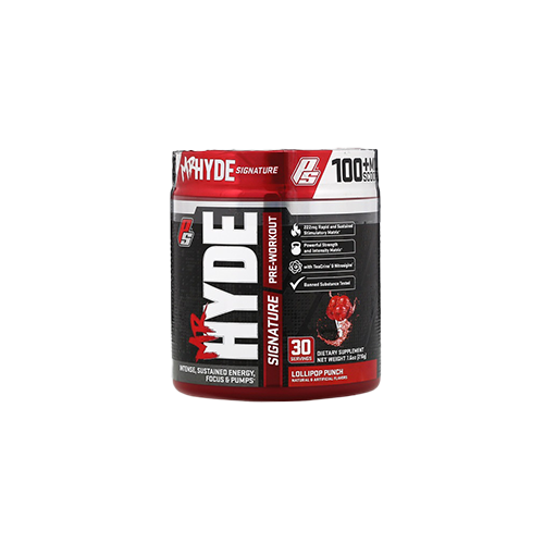 Prosupps Mr. Hyde Signature 30SRV / 60SRV