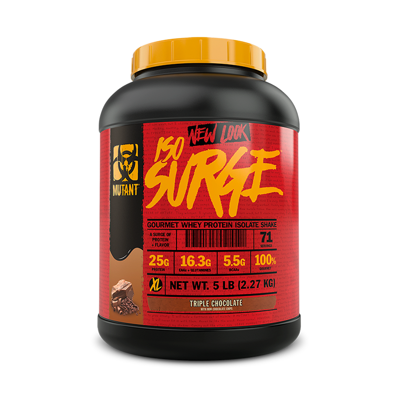 Mutant ISO Surge 1.6LB / 5LB