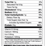 Galería Mutant ISO Surge 1.6LB / 5LB
