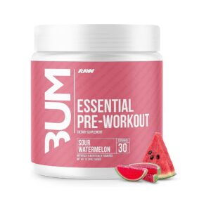 CBUM Essential Pre-Workout 30SRV