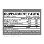 Galería Nutrex T-Up 120caps