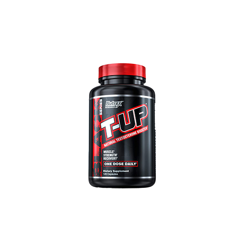 Nutrex T-Up 120caps