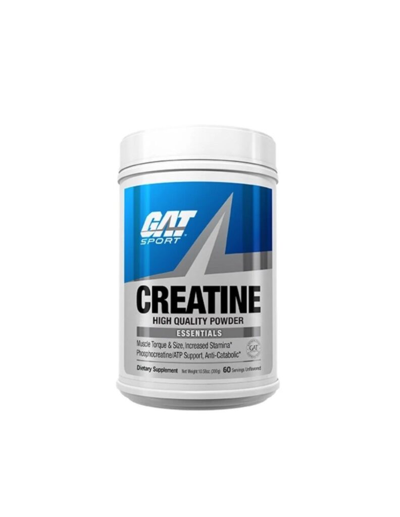 GAT Creatine 300GR