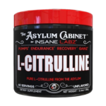Galería Insane Labz L-Citrulline 60SRV