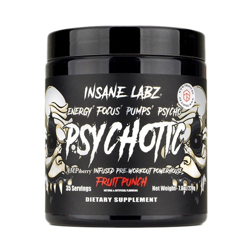 Insane Labz Psychotic 30SRV