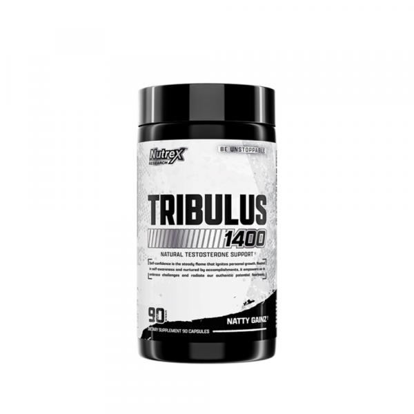 Nutrex Tribulus Black 90caps